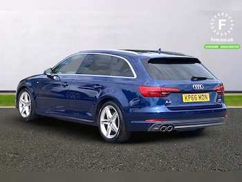 Used Audi A4 2016 for sale - 75017141: Photo