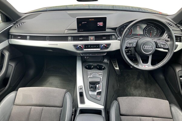 Used Audi A4 2016 for sale - 75017141: Photo 3