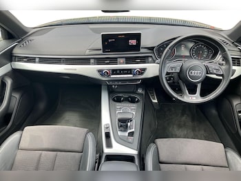 Used Audi A4 2016 for sale - 75017141: Photo