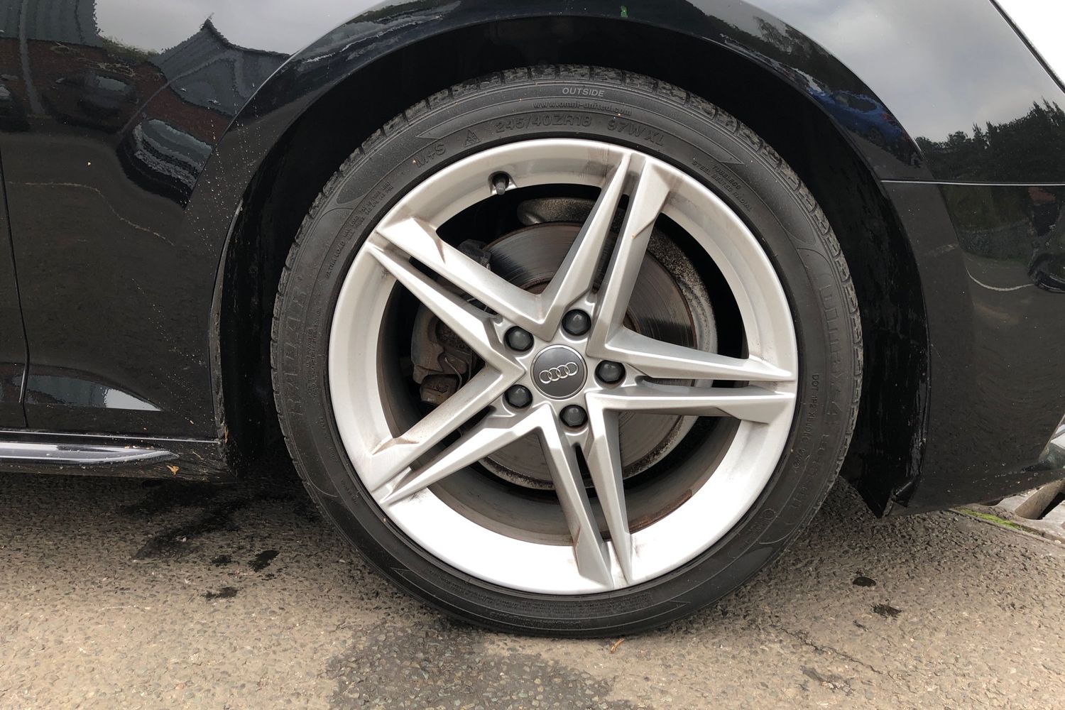 Used Audi A4 2018 for sale - 75850292: Photo 18