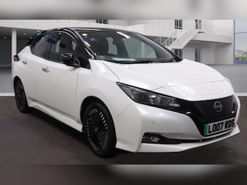 Nissan Leaf feature image