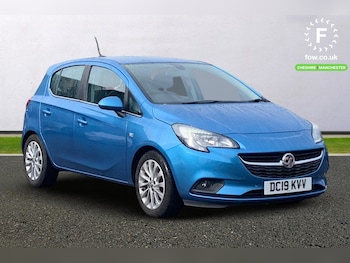 Vauxhall - Corsa