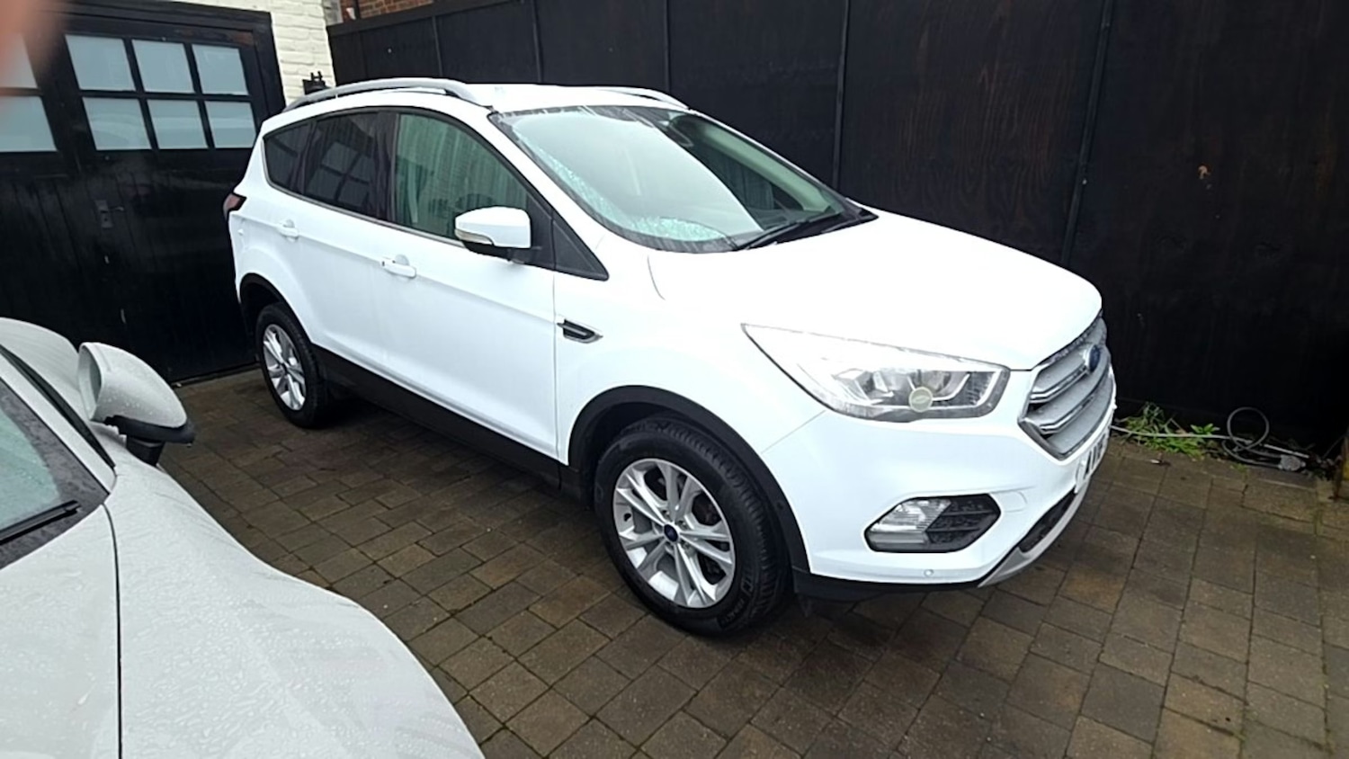 Used Ford Kuga 2018 for sale - 77620652: Photo 1