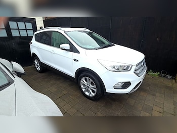 Ford Kuga feature image