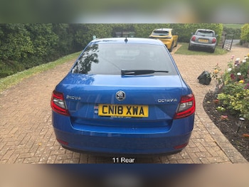 Used Skoda Octavia 2018 for sale - 78646434: Photo