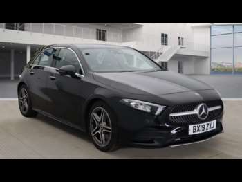 2019 - A250 AMG Line Premium 5dr Auto