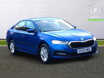 Used Skoda Octavia 2022 for sale - 77500893: Photo