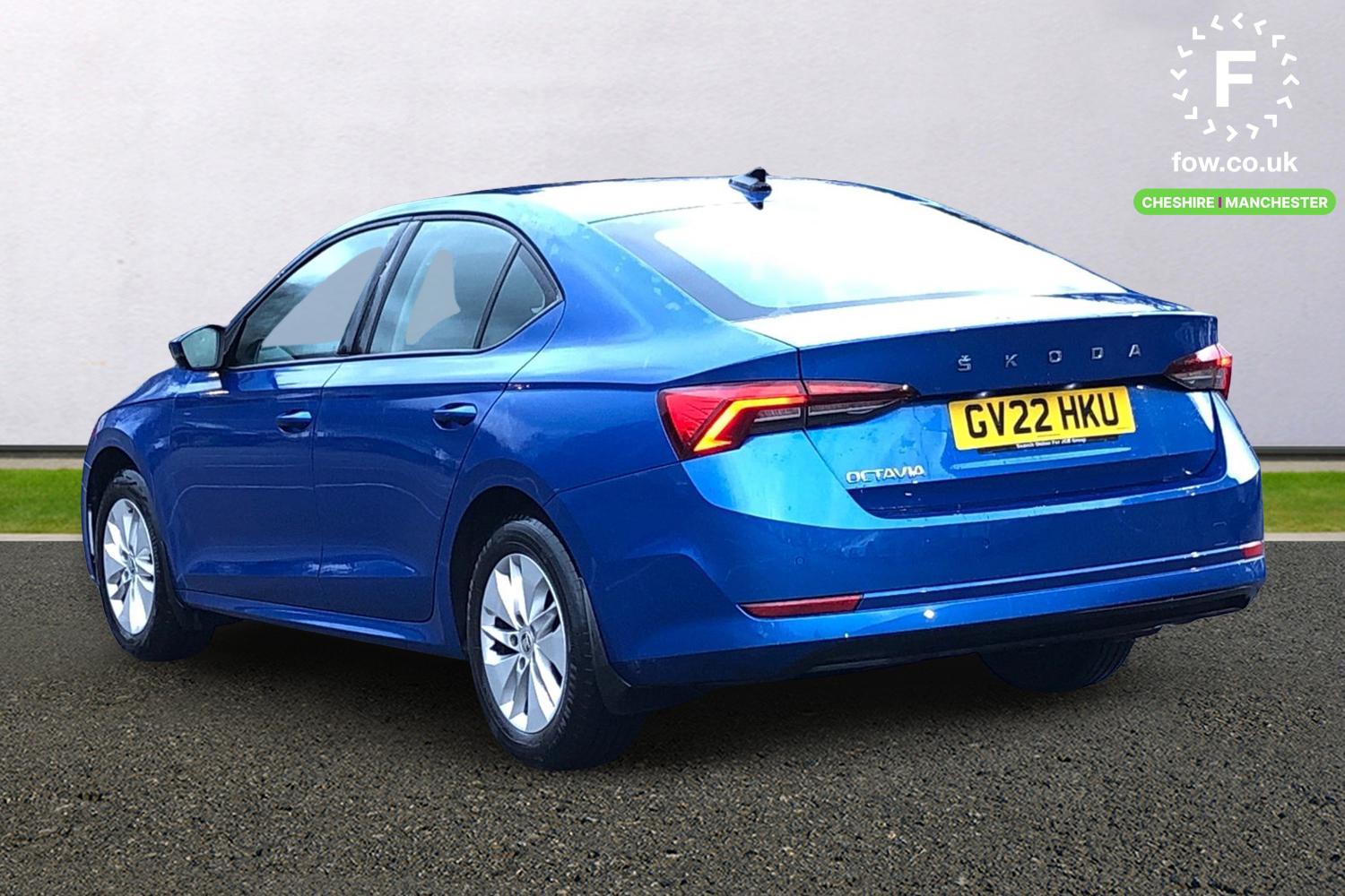 Used Skoda Octavia 2022 for sale - 77500893: Photo 2