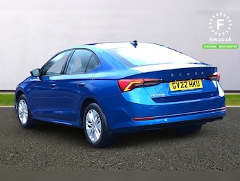 Used Skoda Octavia 2022 for sale - 77500893: Photo