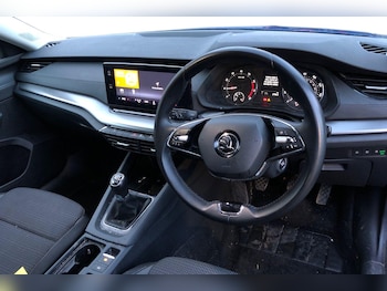 Used Skoda Octavia 2022 for sale - 77500893: Photo