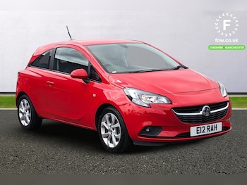 Vauxhall - Corsa