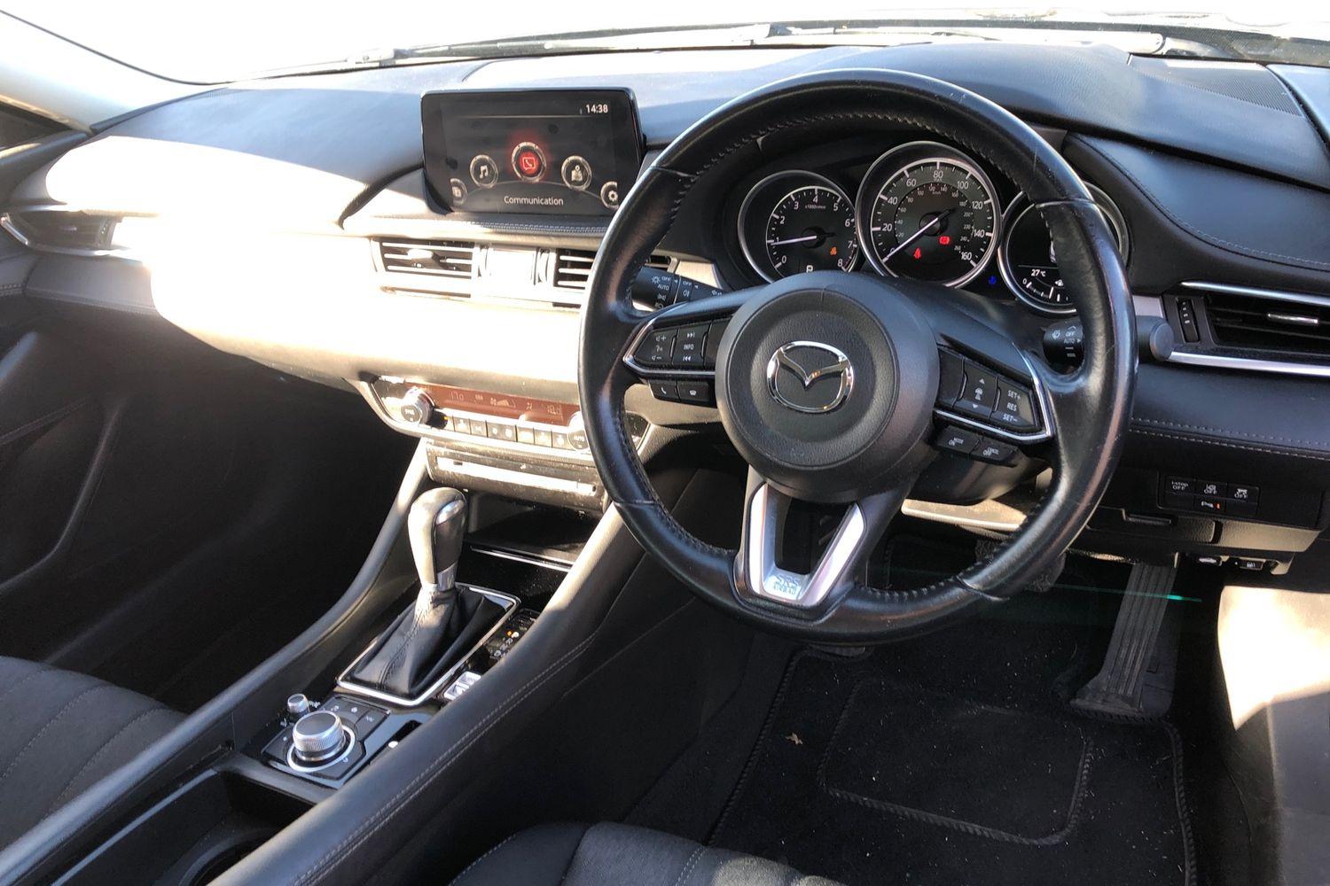 Used Mazda Mazda6 2019 for sale - 76182081: Photo 3