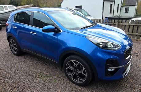 Used Kia Sportage 2019 for sale - 76353366: Photo 1