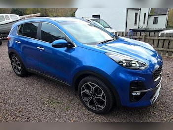 Kia - Sportage