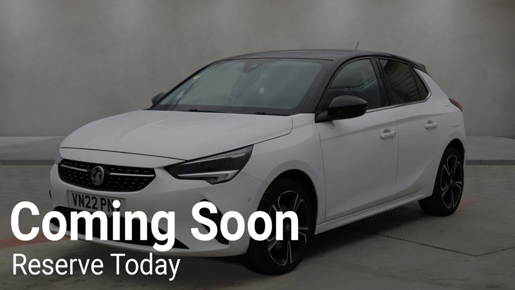 Used Vauxhall Corsa 2022 for sale - 77628522: Photo 2