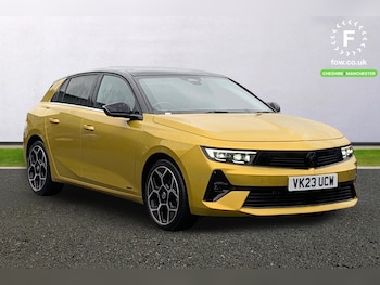 Vauxhall Astra feature image