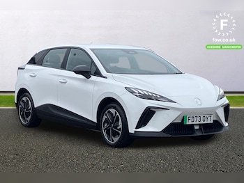 Used MG MG4 2023 for sale - 78352312: Photo