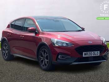 2020 - 1.0 EcoBoost 125 Active X Auto 5dr