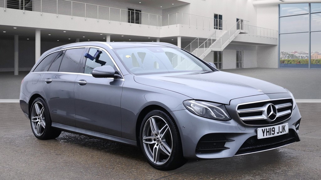 Used Mercedes-Benz E Class 2019 for sale - 76929255: Photo 1