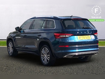 Used Skoda Kodiaq 2021 for sale - 75794093: Photo