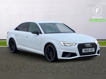 Audi A4 feature image