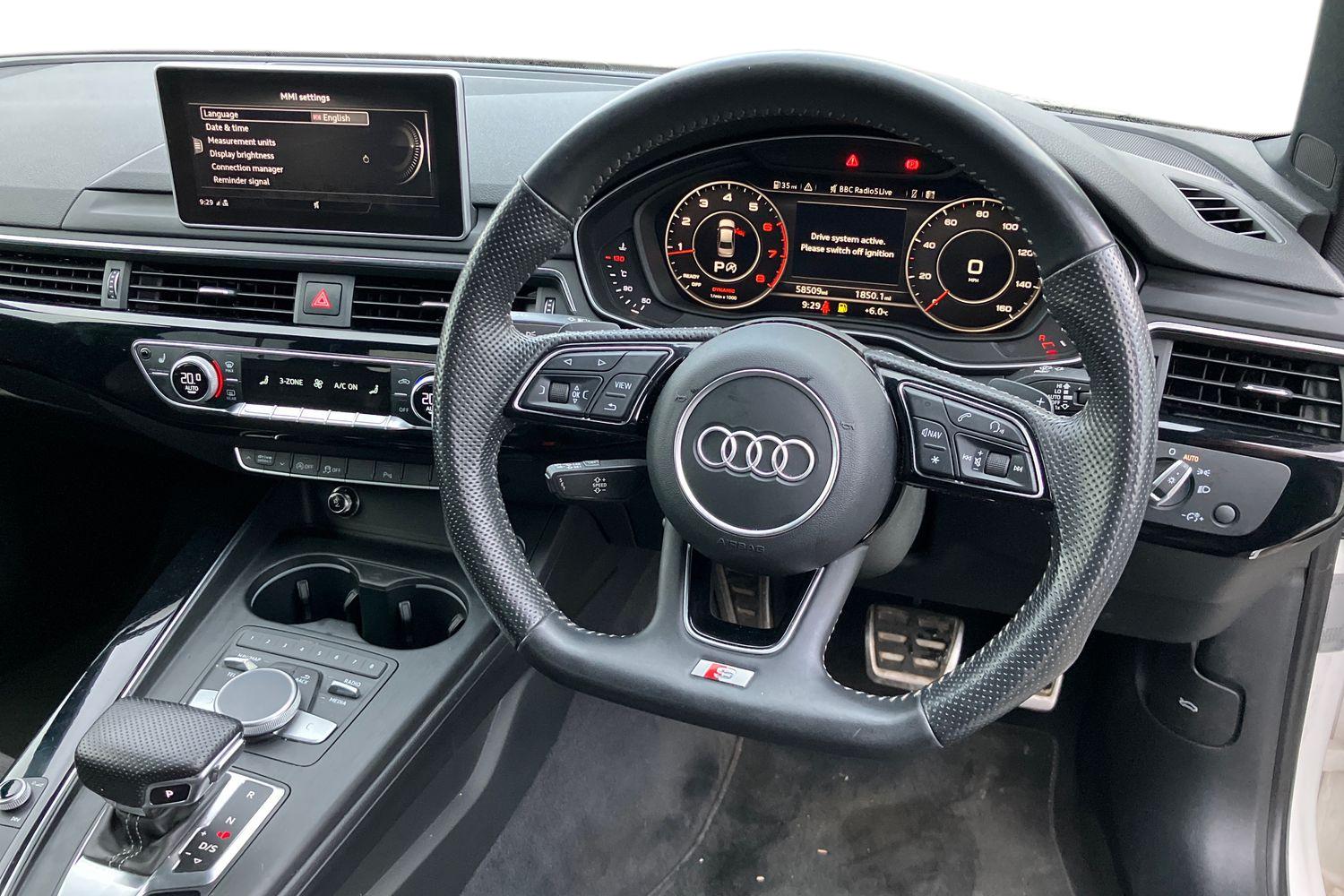 Used Audi A4 2019 for sale - 77514621: Photo 3
