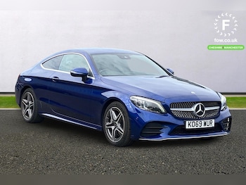 Used Mercedes-Benz C Class 2020 for sale - 79023671: Photo