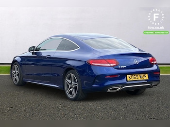 Used Mercedes-Benz C Class 2020 for sale - 79023671: Photo