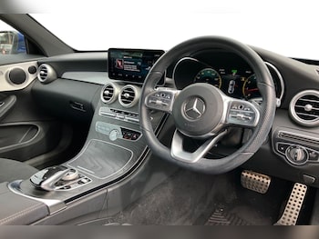 Used Mercedes-Benz C Class 2020 for sale - 79023671: Photo