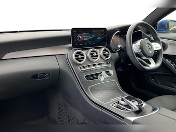 Used Mercedes-Benz C Class 2020 for sale - 79023671: Photo
