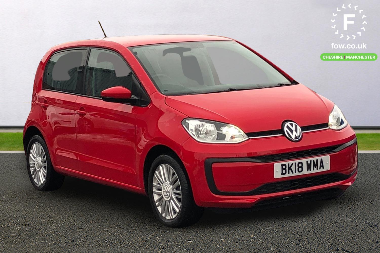 Used Volkswagen up! 2018 for sale - 77117880: Photo 1