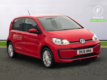 2018 - 1.0 Move Up 5dr