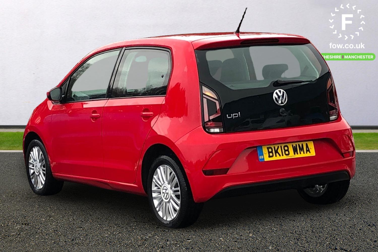 Used Volkswagen up! 2018 for sale - 77117880: Photo 2