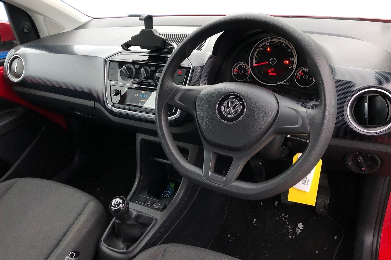 Used Volkswagen up! 2018 for sale - 77117880: Photo 3