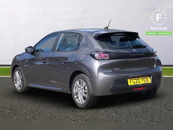 Used Peugeot 208 2020 for sale - 75825079: Photo