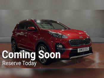 Kia Sportage feature image