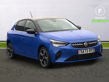 Vauxhall Corsa feature image