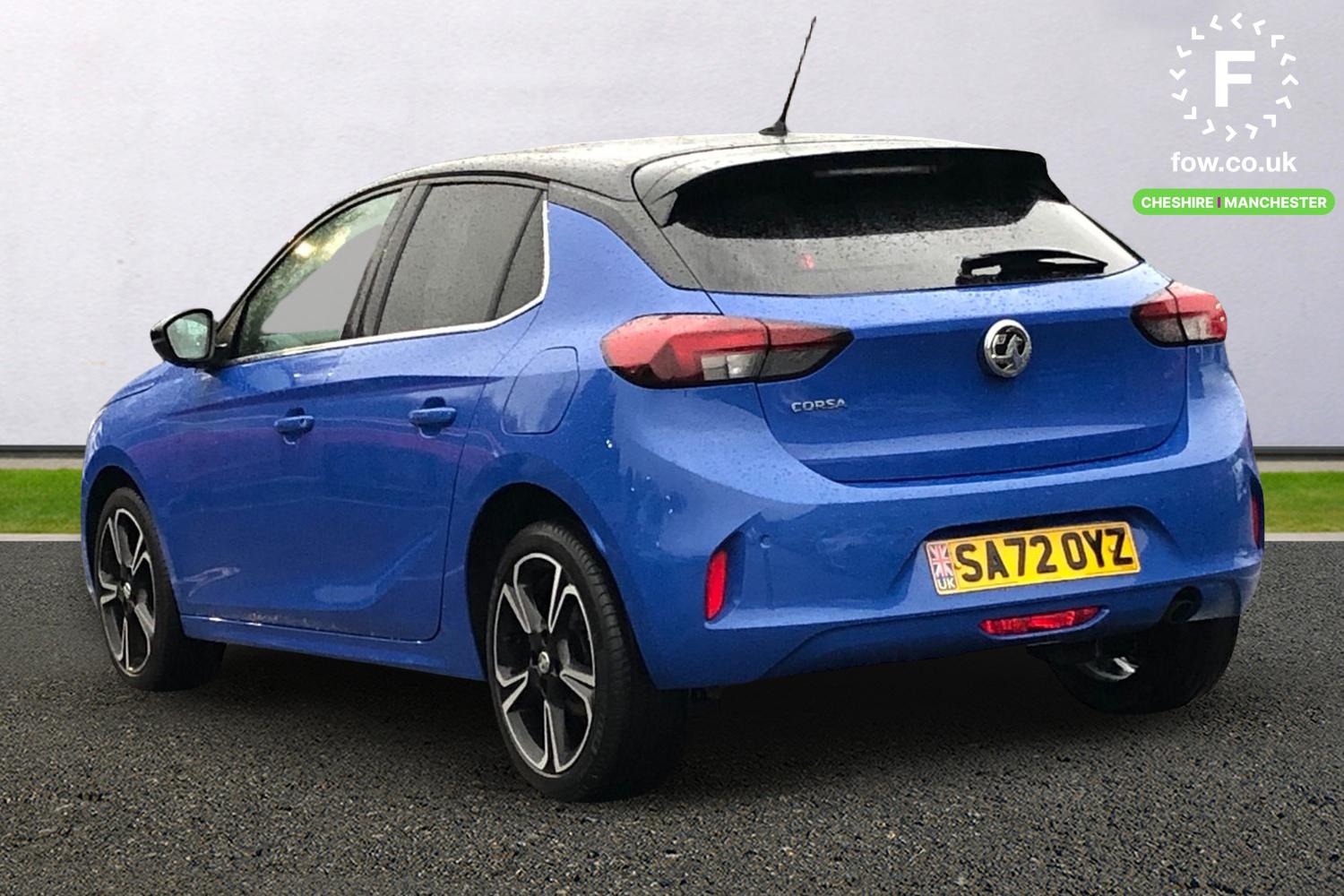 Used Vauxhall Corsa 2022 for sale - 77642025: Photo 2