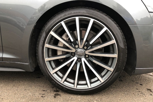 Used Audi A5 2018 for sale - 75824945: Photo 18