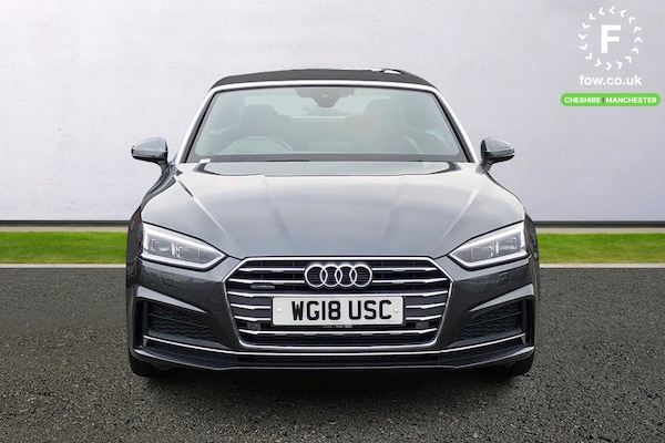 Used Audi A5 2018 for sale - 75824945: Photo 19