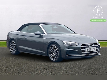 Used Audi A5 2018 for sale - 75824945: Photo