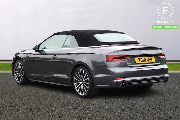 Used Audi A5 2018 for sale - 75824945: Photo 2