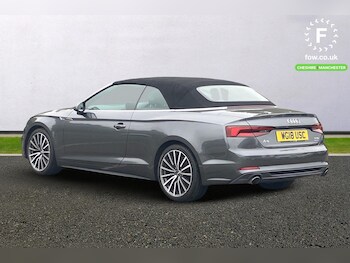 Used Audi A5 2018 for sale - 75824945: Photo