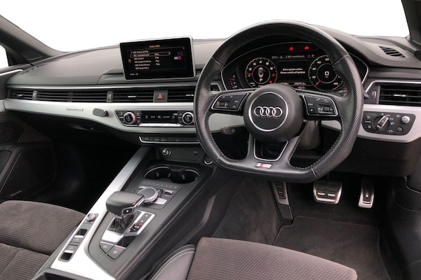 Used Audi A5 2018 for sale - 75824945: Photo 3