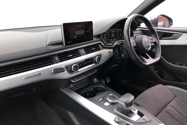 Used Audi A5 2018 for sale - 75824945: Photo 4