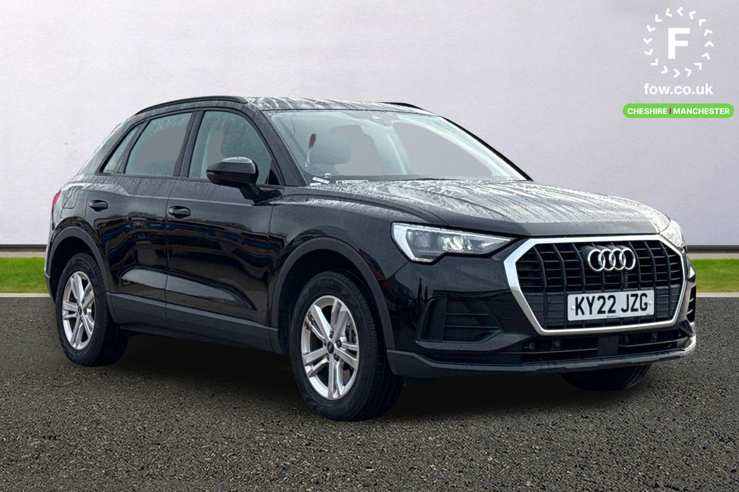Used Audi Q3 2022 for sale - 77117930: Photo 1