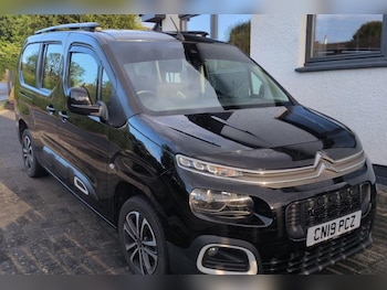 Used Citroen Berlingo 2019 for sale - 79059843: Photo