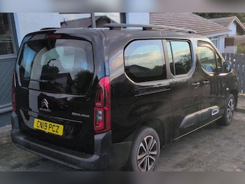 Used Citroen Berlingo 2019 for sale - 79059843: Photo
