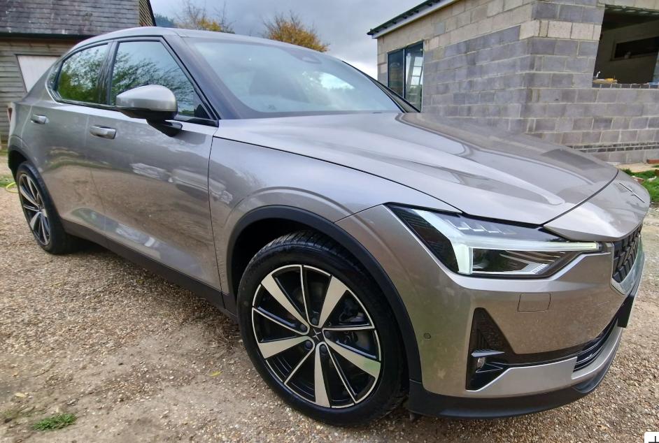 Used Polestar Polestar 2 2021 for sale - 76357696: Photo 1