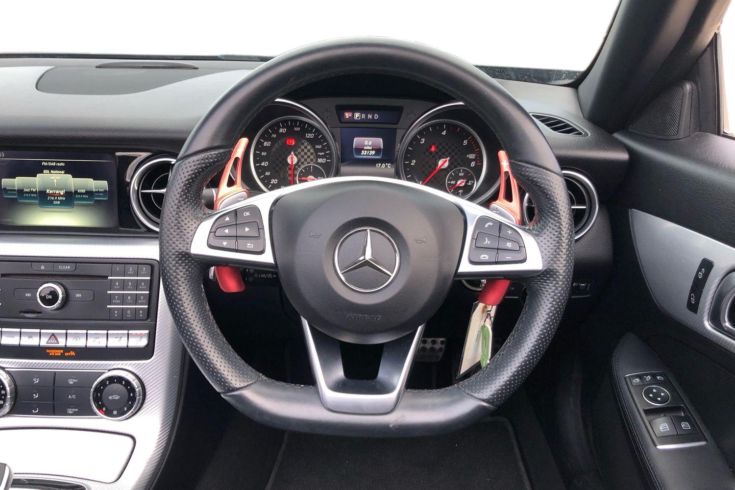 Used Mercedes-Benz SLC 2018 for sale - 77044435: Photo 5